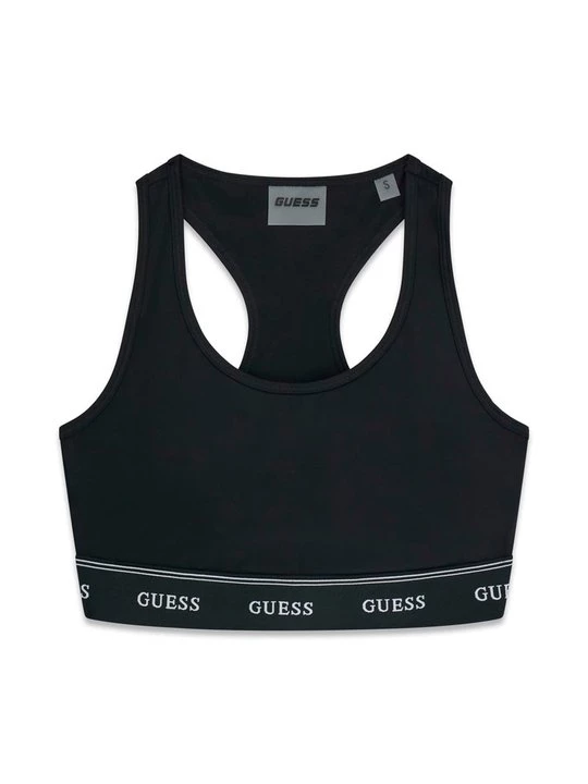 Obrázek produktu Sportovní podprsenky se střední oporou Guess černá