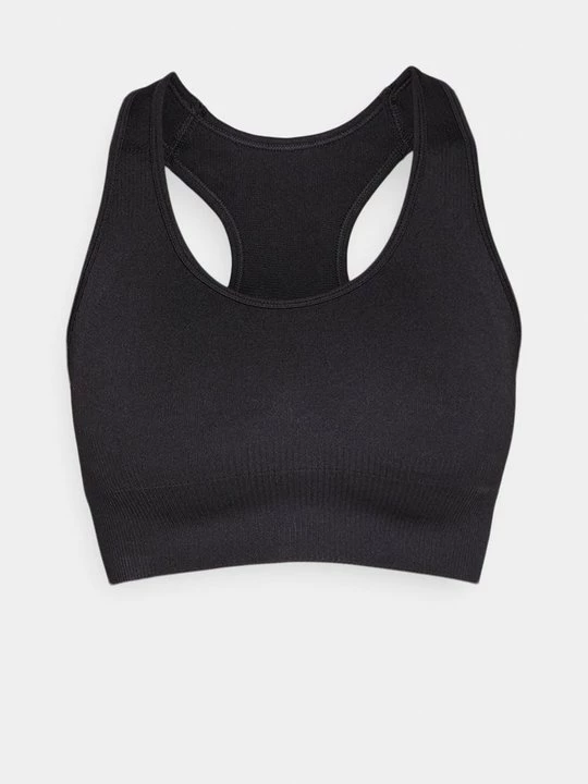 Obrázek produktu Sportovní podprsenky se střední oporou Hunkemöller černá