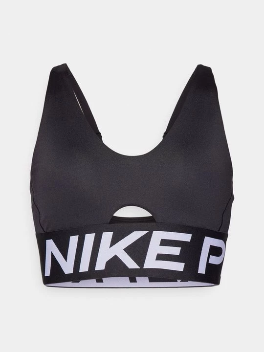 Obrázek produktu Sportovní podprsenky se střední oporou Nike černá