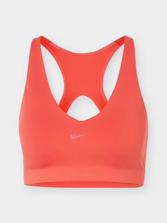 Obrázek produktu Sportovní podprsenky se střední oporou Nike červená