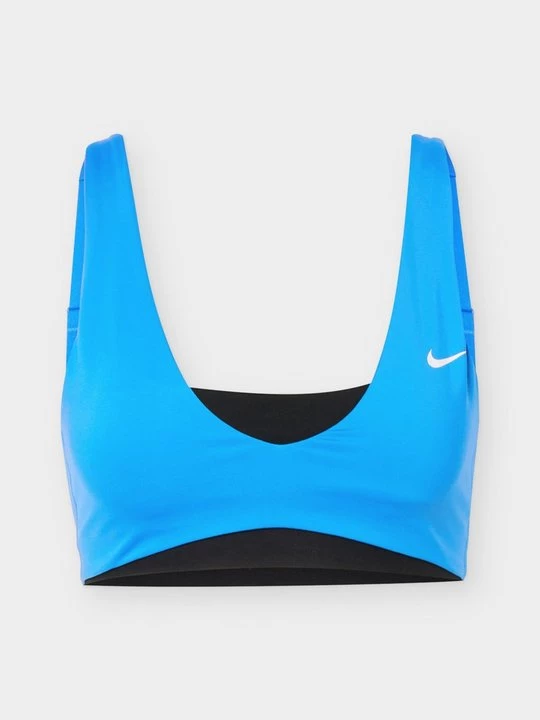 Obrázek produktu Sportovní podprsenky se střední oporou Nike modrá