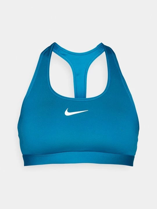 Obrázek produktu Sportovní podprsenky se střední oporou Nike modrá