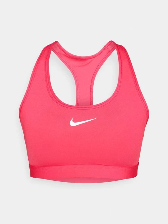 Obrázek produktu Sportovní podprsenky se střední oporou Nike růžová