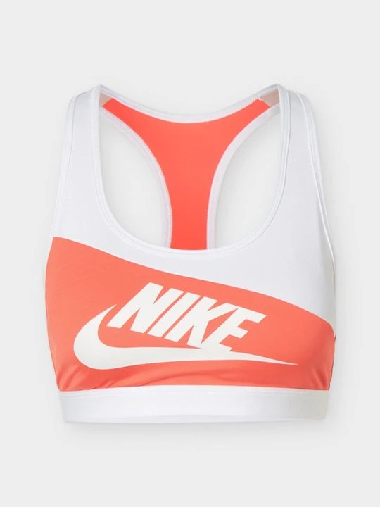 Obrázek produktu Sportovní podprsenky se střední oporou Nike světle červená