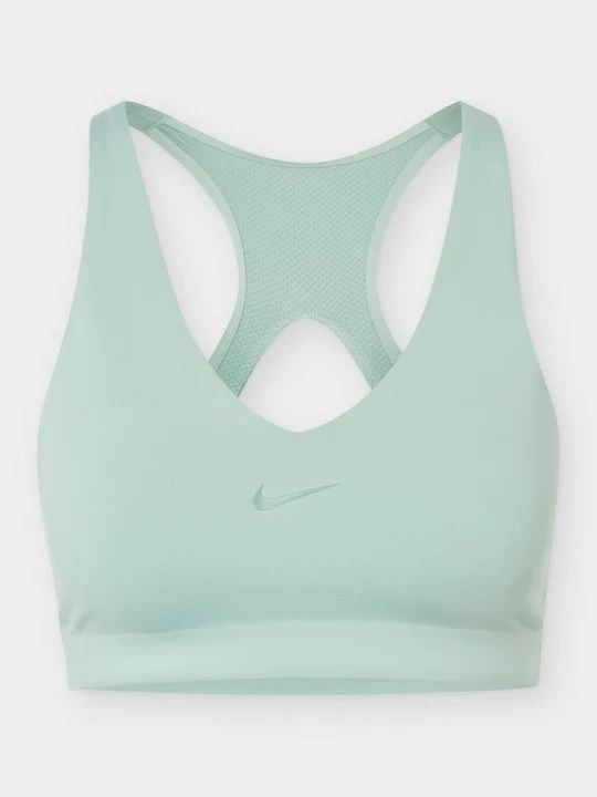 Obrázek produktu Sportovní podprsenky se střední oporou Nike světle zelená
