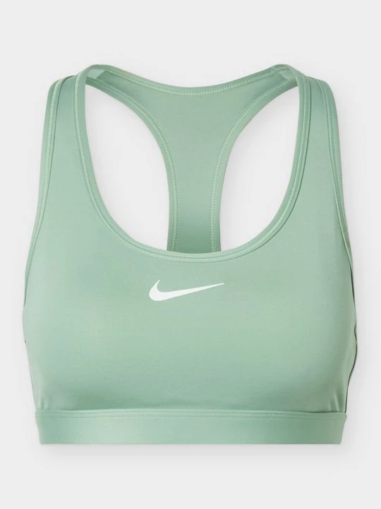 Obrázek produktu Sportovní podprsenky se střední oporou Nike světle zelená