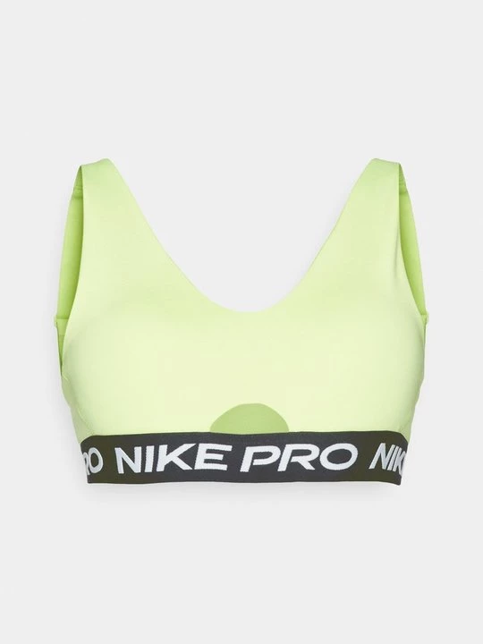 Obrázek produktu Sportovní podprsenky se střední oporou Nike žlutá
