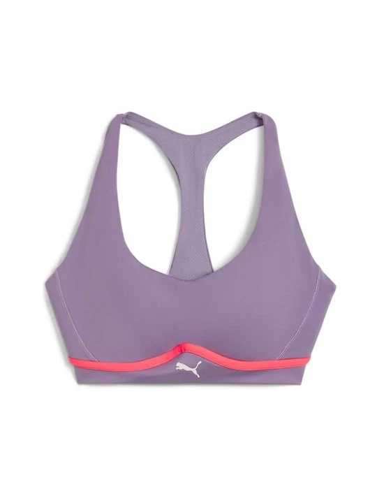 Obrázek produktu Sportovní podprsenky se střední oporou Puma lila