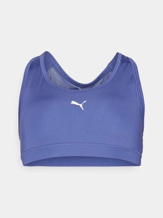 Obrázek produktu Sportovní podprsenky se střední oporou Puma modrá