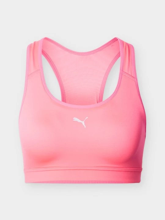 Obrázek produktu Sportovní podprsenky se střední oporou Puma růžová