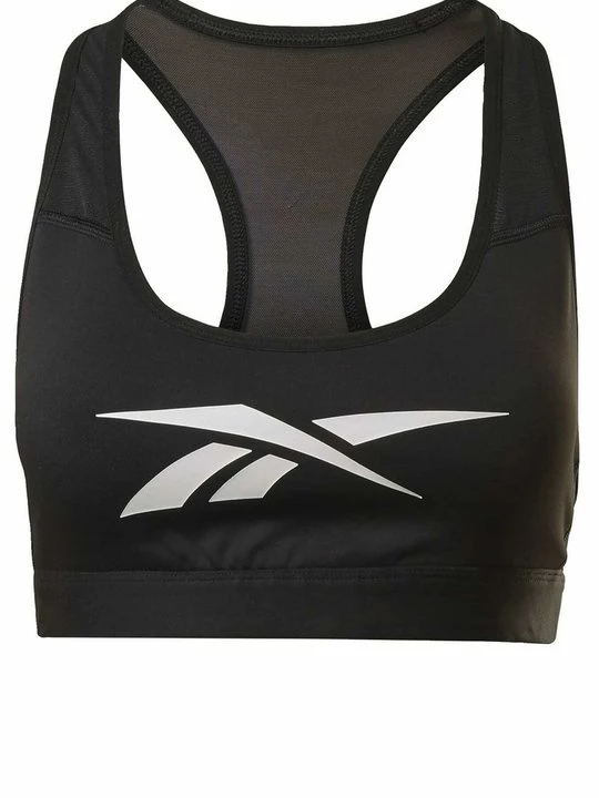 Obrázek produktu Sportovní podprsenky se střední oporou Reebok černá