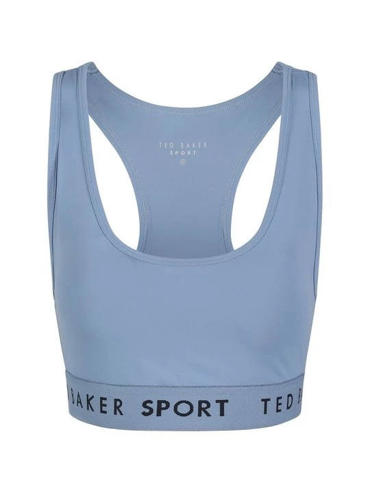 Obrázek produktu Sportovní podprsenky se střední oporou Ted Baker světle modrá
