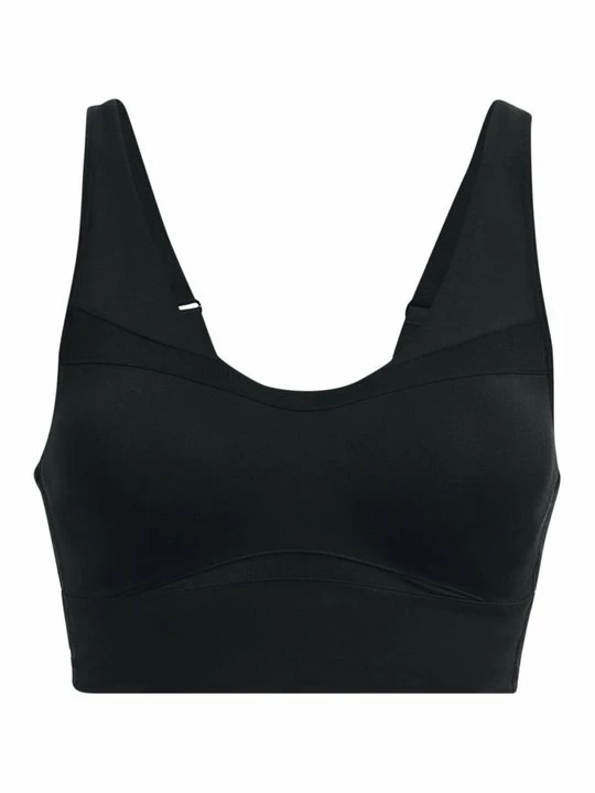 Obrázek produktu Sportovní podprsenky se střední oporou Under Armour černá