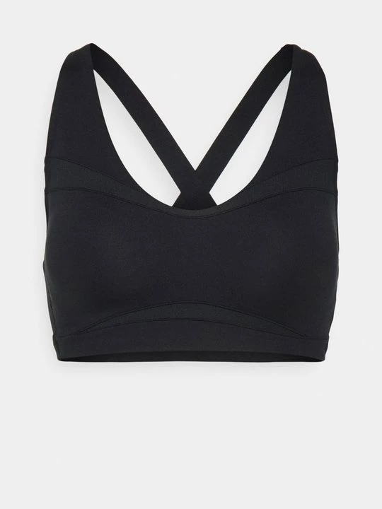 Obrázek produktu Sportovní podprsenky se střední oporou Under Armour černá