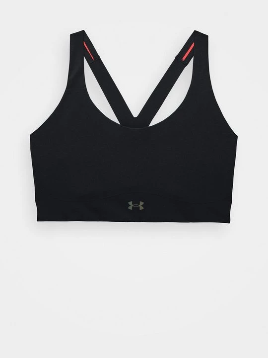 Obrázek produktu Sportovní podprsenky se střední oporou Under Armour černá