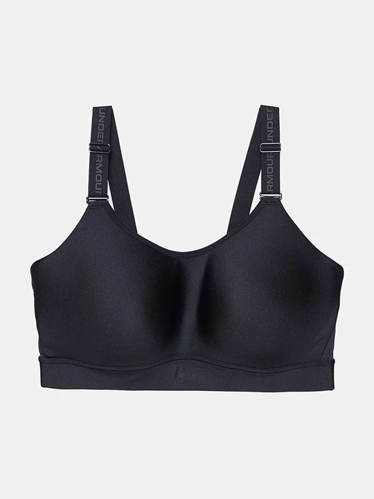 Obrázek produktu Sportovní podprsenky se střední oporou Under Armour černá