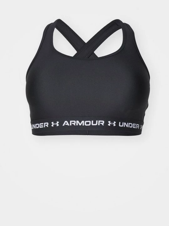 Obrázek produktu Sportovní podprsenky se střední oporou Under Armour černá