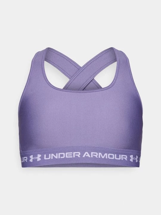 Obrázek produktu Sportovní podprsenky se střední oporou Under Armour fialová