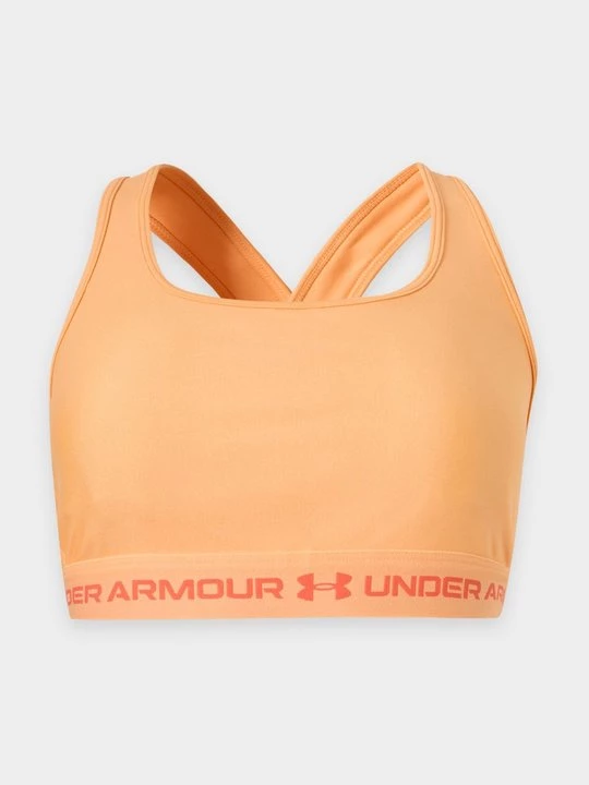 Obrázek produktu Sportovní podprsenky se střední oporou Under Armour meruňková