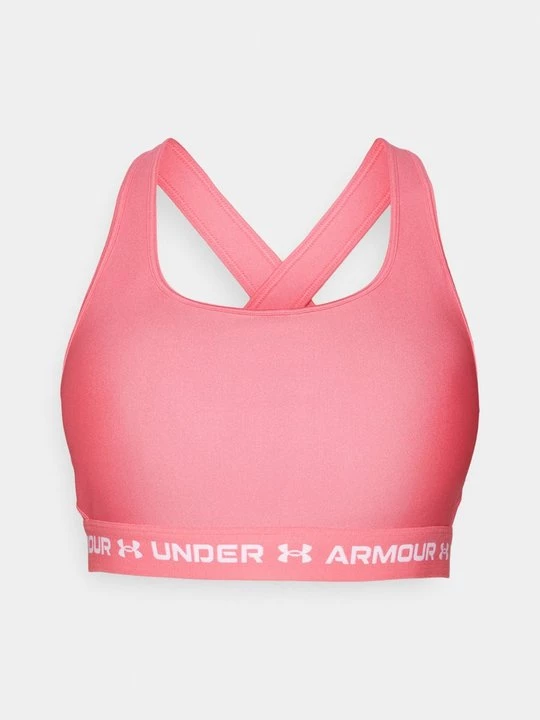 Obrázek produktu Sportovní podprsenky se střední oporou Under Armour růžová