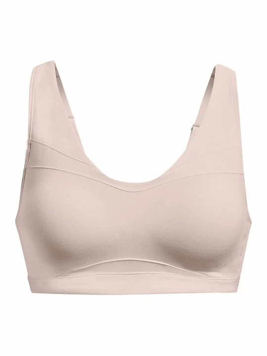 Obrázek produktu Sportovní podprsenky se střední oporou Under Armour růžová