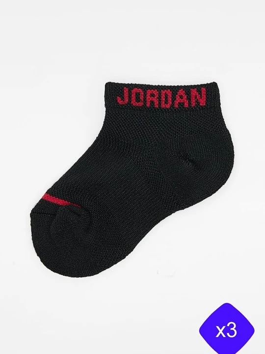 Obrázek produktu Sportovní ponožky Jordan černá