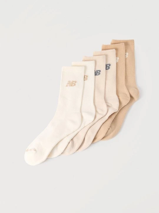 Obrázek produktu Sportovní ponožky New Balance béžová