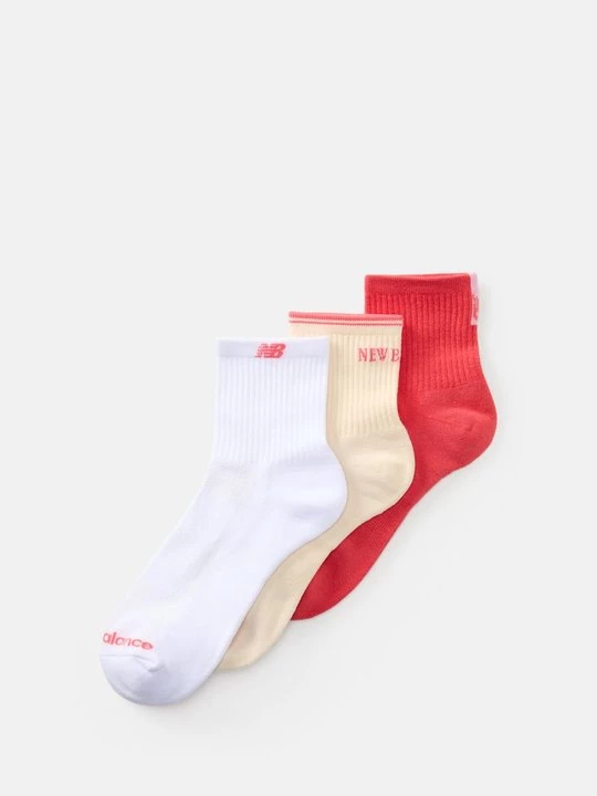 Obrázek produktu Sportovní ponožky New Balance béžová