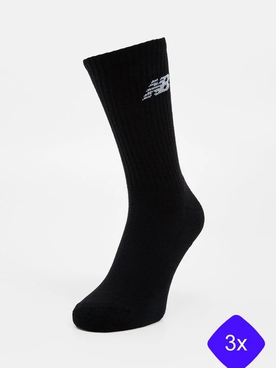Obrázek produktu Sportovní ponožky New Balance černá