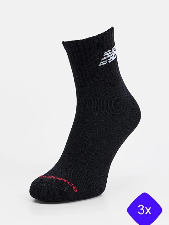 Obrázek produktu Sportovní ponožky New Balance černá