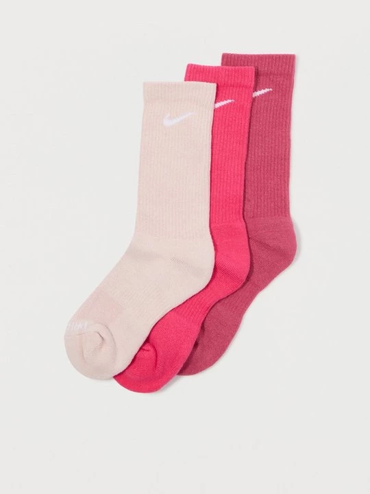 Obrázek produktu Sportovní ponožky Nike skvrnitě fialová