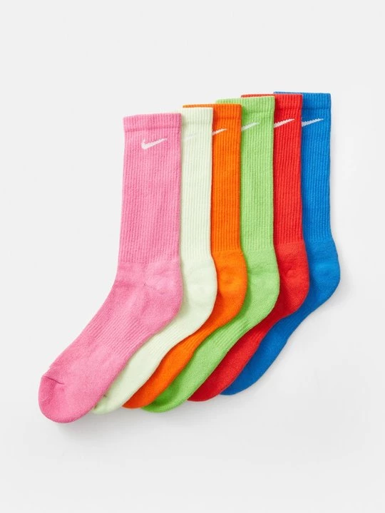 Obrázek produktu Sportovní ponožky Nike zelená
