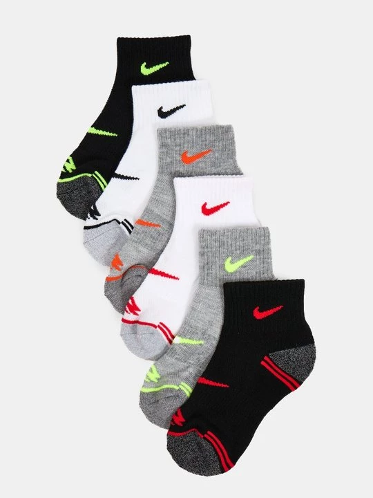 Obrázek produktu Sportovní ponožky Nike zelená