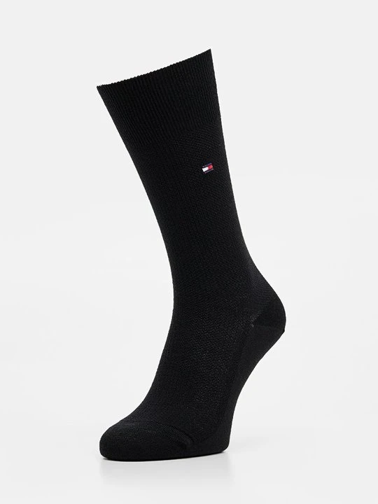 Obrázek produktu Sportovní ponožky Tommy Hilfiger černá