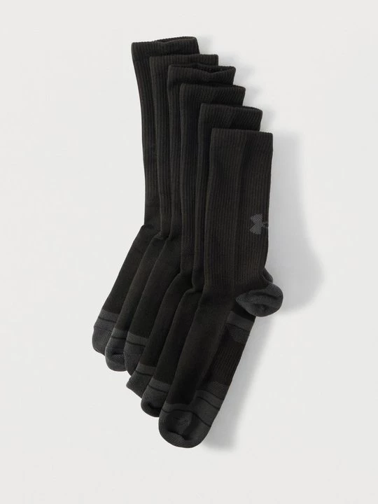 Obrázek produktu Sportovní ponožky Under Armour černá