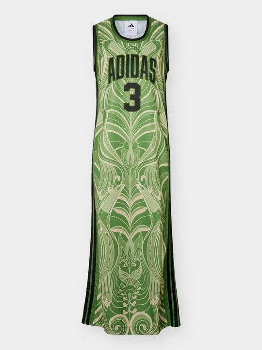 Obrázek produktu Sportovní šaty Adidas zelená