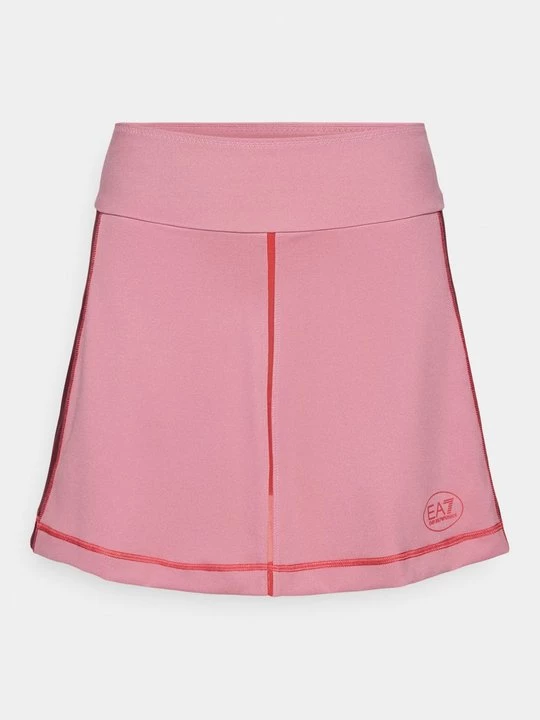 Obrázek produktu Sportovní sukně EA7 Emporio Armani světle fialová