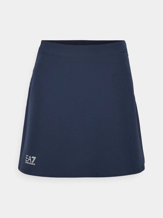 Obrázek produktu Sportovní sukně EA7 Emporio Armani tmavě modrá