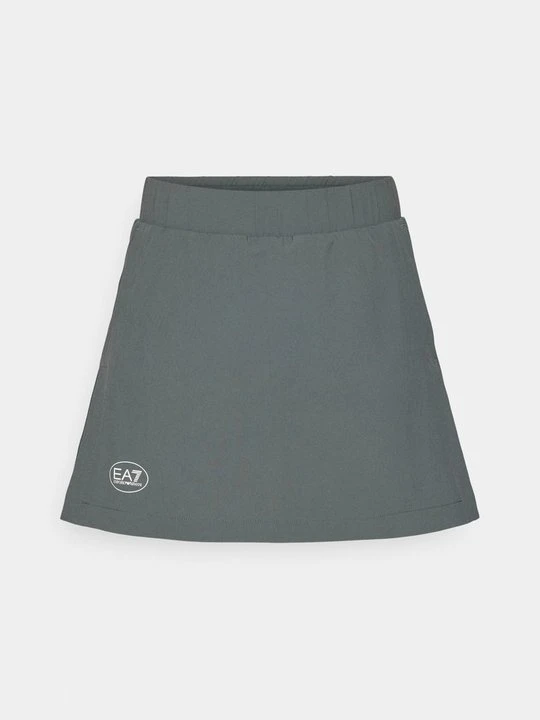 Obrázek produktu Sportovní sukně EA7 Emporio Armani tmavě zelená