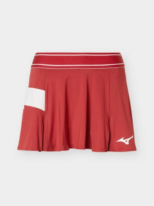 Obrázek produktu Sportovní sukně Mizuno červená