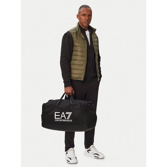 Obrázek produktu Sportovní taška EA7 Emporio Armani 7X000764 AF29356 UC001 Černá
