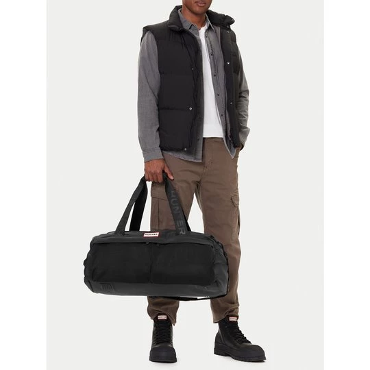 Obrázek produktu Sportovní taška Hunter C-HTR-XC-002-08 Černá
