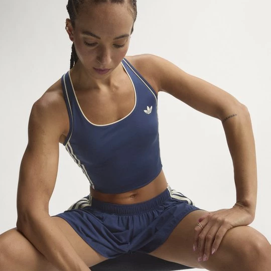 Obrázek produktu Sportovní tílko adidas Originals Night Indigo
