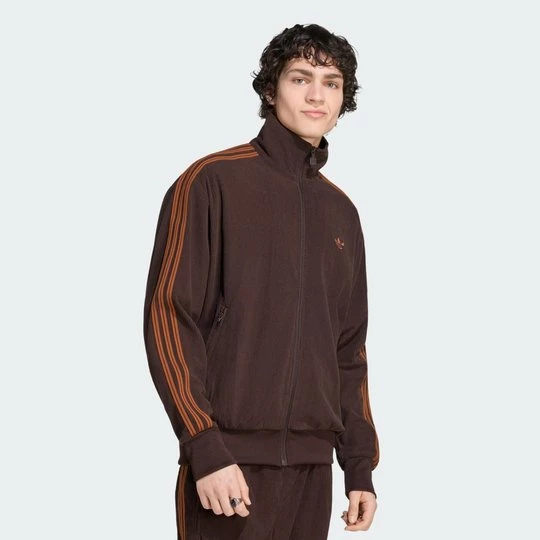 Obrázek produktu SPORTOVNÍ TOP FIREBIRD CORDUROY Adidas Aurora Coffee