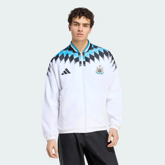 Obrázek produktu Sportovní top Newcastle United FC Stadium Adidas bílá
