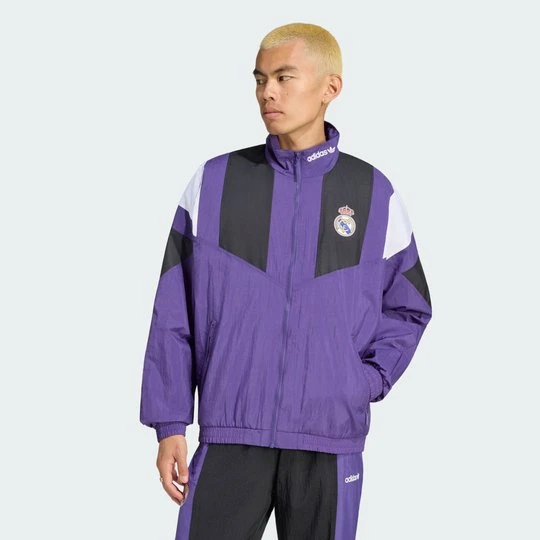 Obrázek produktu Sportovní top Real Madrid EQT Adidas purpurová