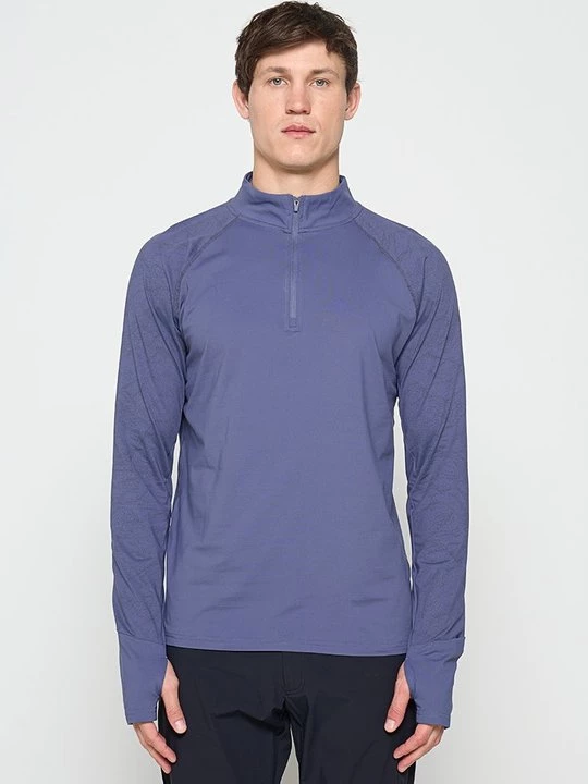 Obrázek produktu Sportovní tričko 4F modrý denim