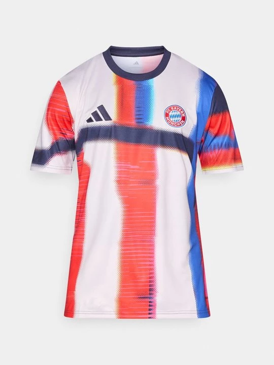 Obrázek produktu Sportovní tričko Adidas červená