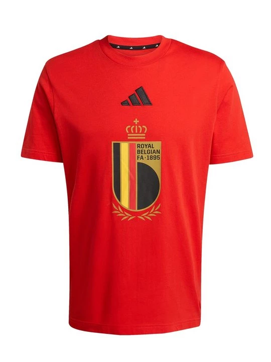 Obrázek produktu Sportovní tričko Adidas červená