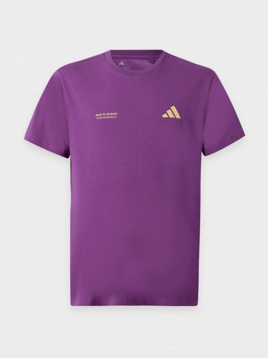 Obrázek produktu Sportovní tričko Adidas fialová